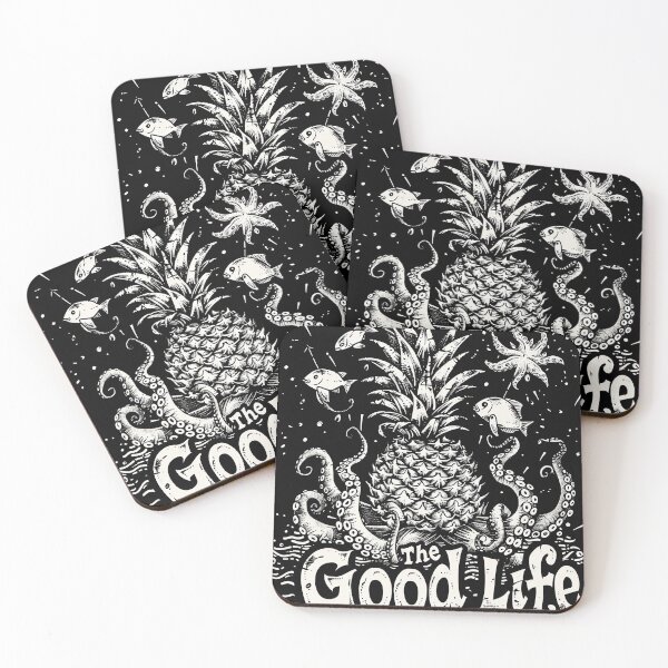 Item preview, Pineapple Life Is Good designed and sold by culturestash.