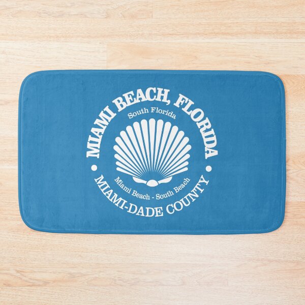 Item preview, Miami Beach (seashell) designed and sold by curranmorgan.