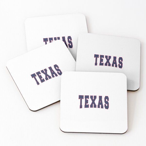 Item preview, Vintage Stencil Texas State designed and sold by US States Merch.