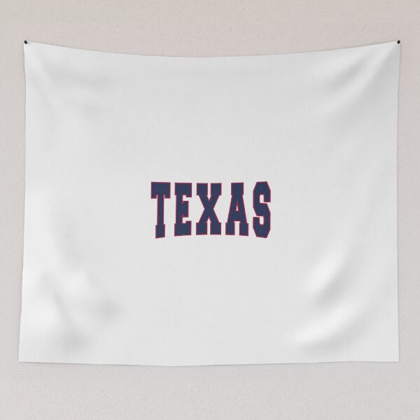 Item preview, Vintage Stencil Texas State designed and sold by US States Merch.