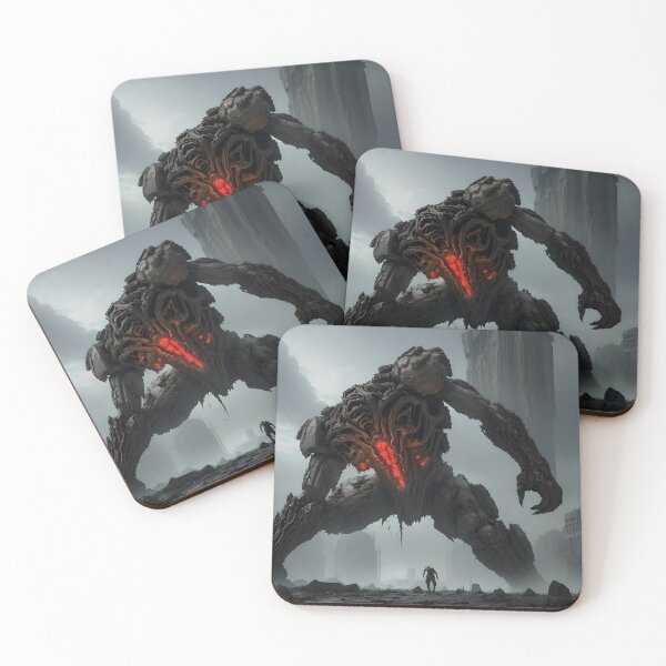 Item preview, City of giants designed and sold by GIFT4S.