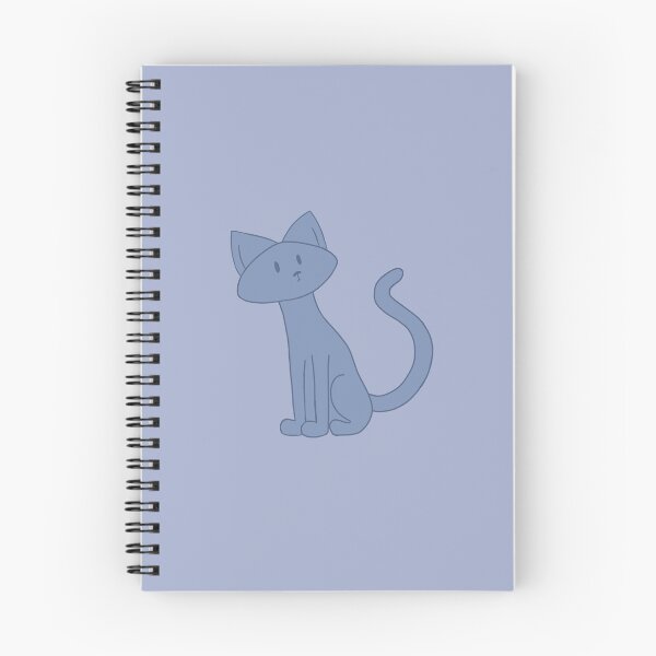 Item preview, Blue Cat designed and sold by CamelCorruption.