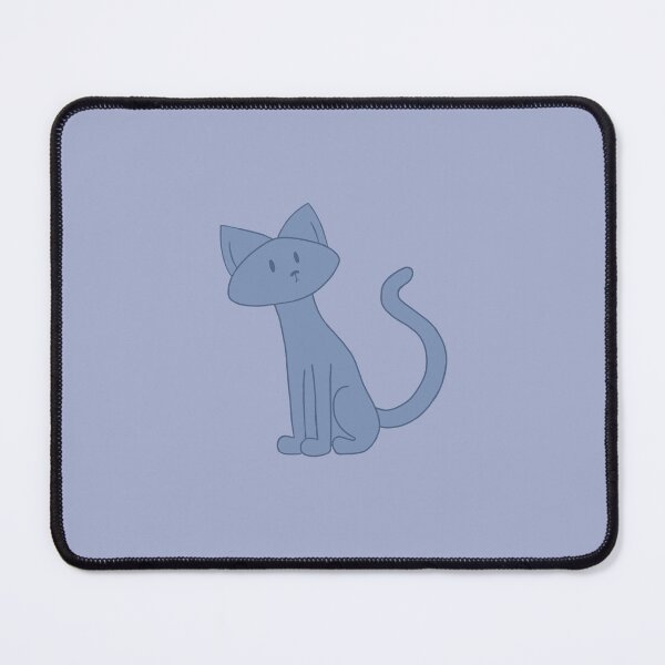 Item preview, Blue Cat designed and sold by CamelCorruption.