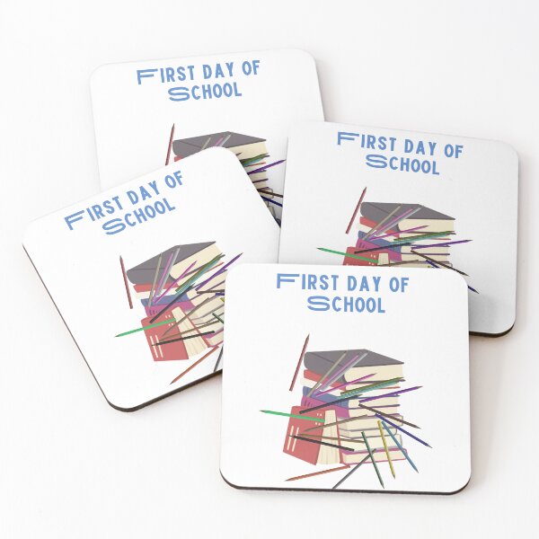 Item preview, First Day of School designed and sold by Mar-lisa.