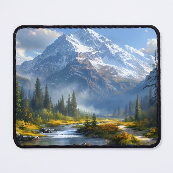 Item preview, Majestic Mountain designed and sold by NaturesDelight.