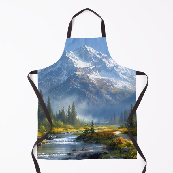 Item preview, Majestic Mountain designed and sold by NaturesDelight.