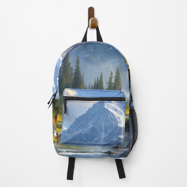 Item preview, Majestic Mountain designed and sold by NaturesDelight.