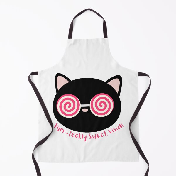 Item preview, Purr-fectly Sweet Vision designed and sold by pixelated_echoes.