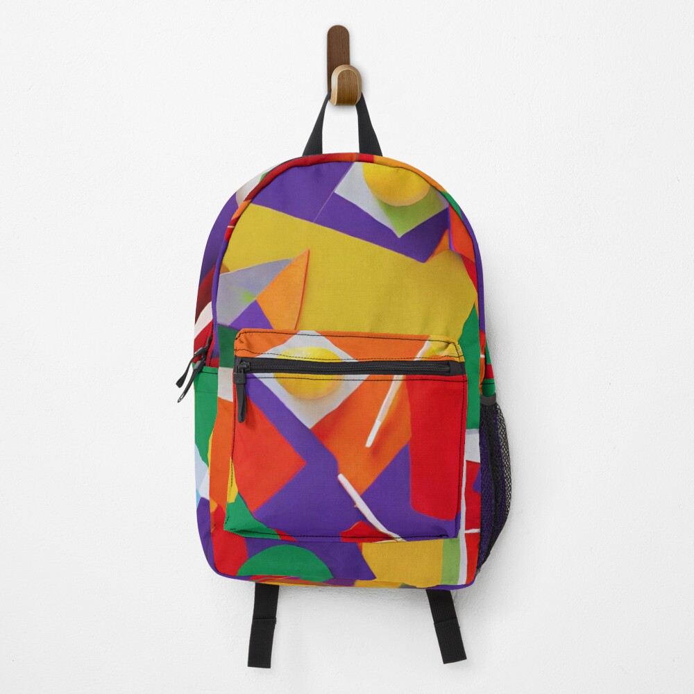 Item preview, Backpack designed and sold by KINGSMILESTORE.