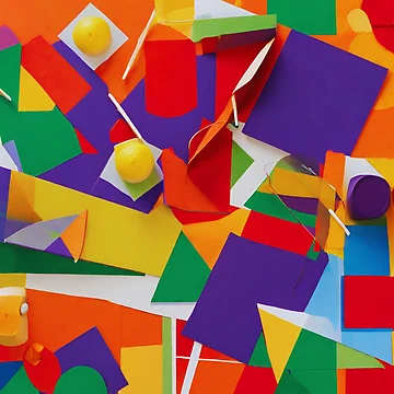 Artwork thumbnail, Abstrack Color Pattern by KINGSMILESTORE