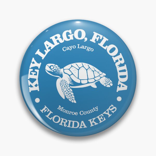Item preview, Key Largo (sea turtle) designed and sold by curranmorgan.