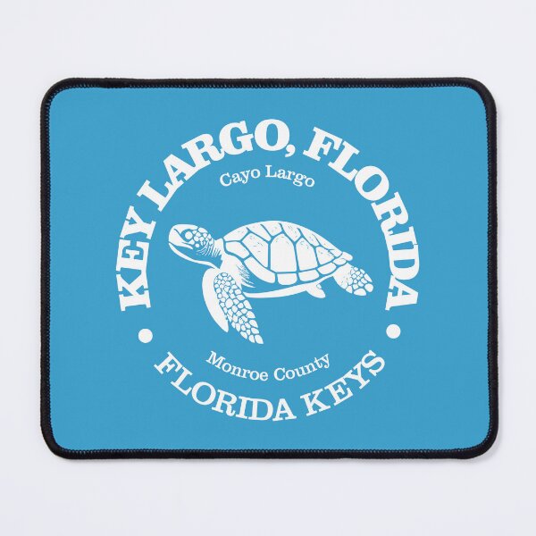 Item preview, Key Largo (sea turtle) designed and sold by curranmorgan.