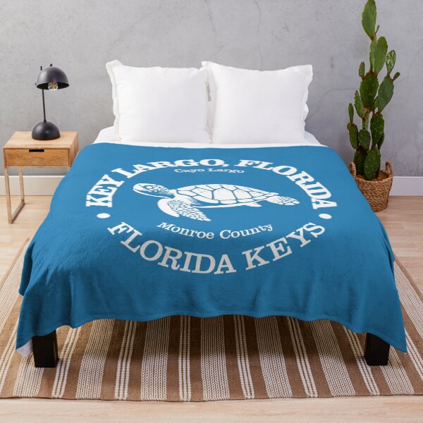 Item preview, Key Largo (sea turtle) designed and sold by curranmorgan.