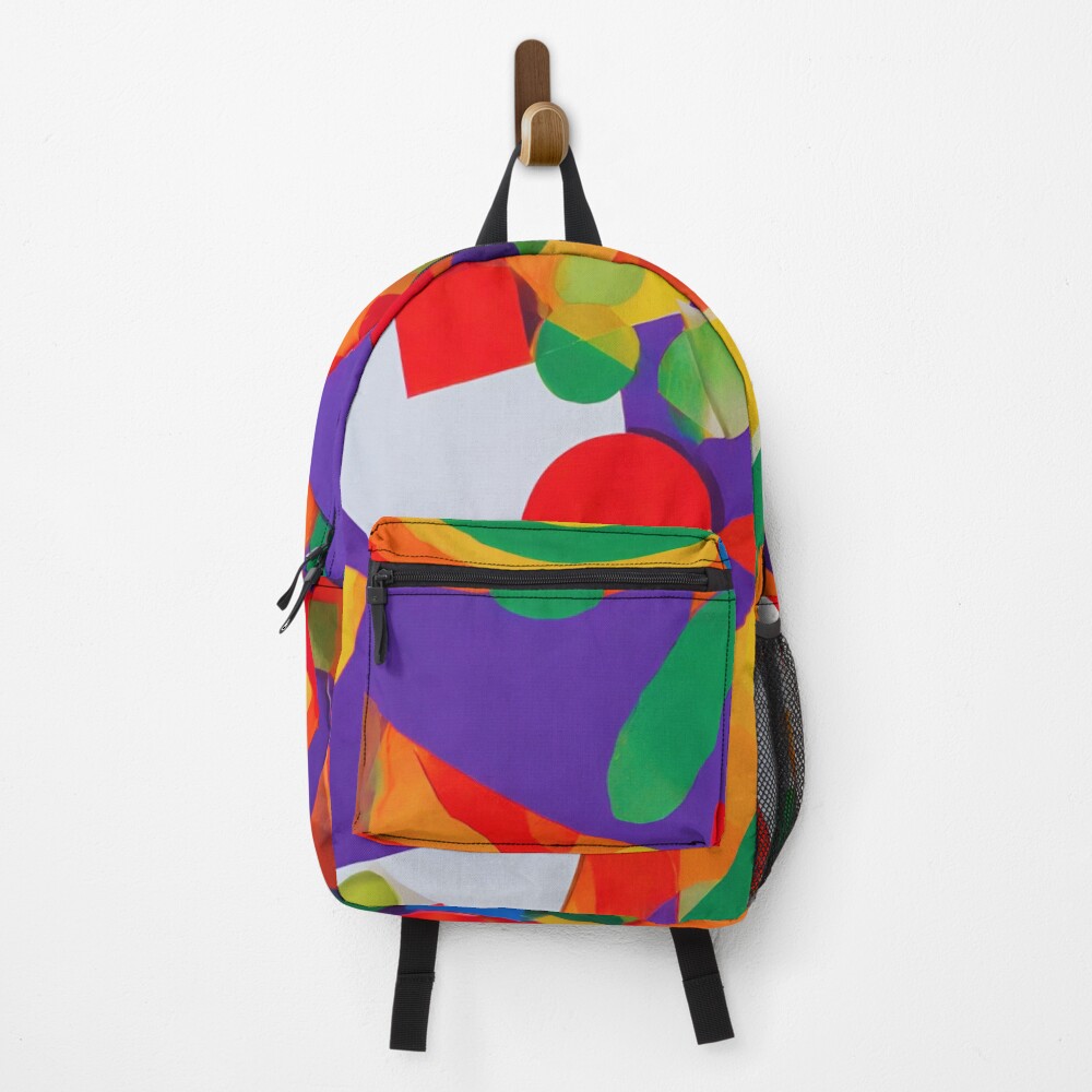 Item preview, Backpack designed and sold by KINGSMILESTORE.