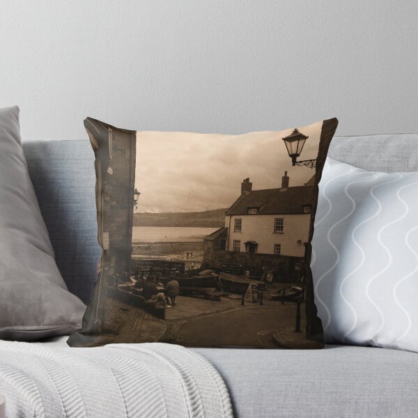 Item preview, Robin Hood's Bay | Texture designed and sold by Sarah Couzens.
