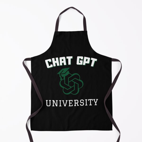 Item preview, Chat gpt University designed and sold by AmelieDior.
