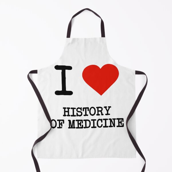Item preview, I Love History Of Medicine designed and sold by staker.