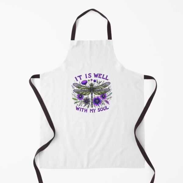 Item preview, It is well with my soul (purple) designed and sold by WideIsTheGate.