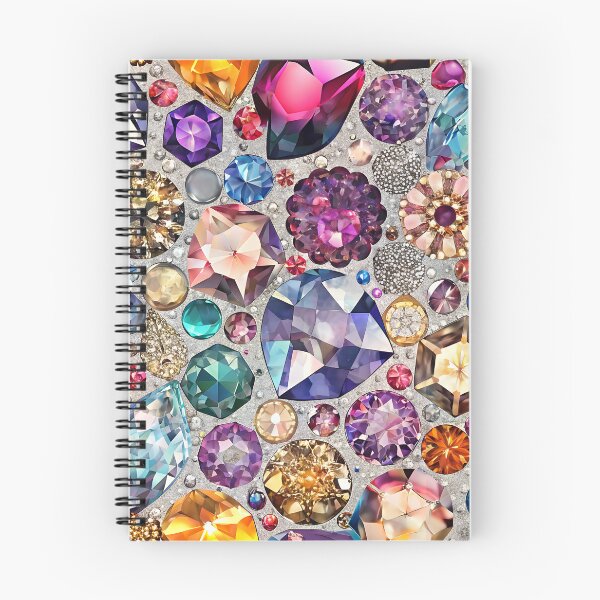 Item preview, Bejeweled - y2k Crystal Gems Design designed and sold by bearslover.