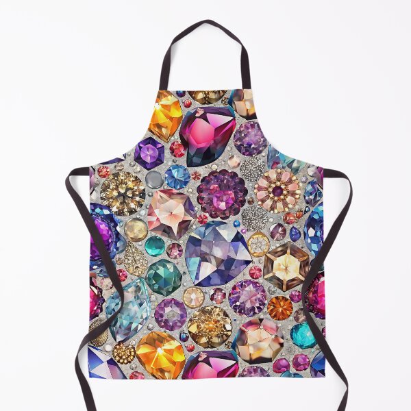 Item preview, Bejeweled - y2k Crystal Gems Design designed and sold by bearslover.