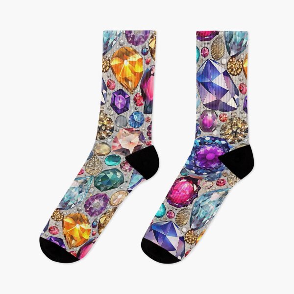 Item preview, Bejeweled - y2k Crystal Gems Design designed and sold by bearslover.