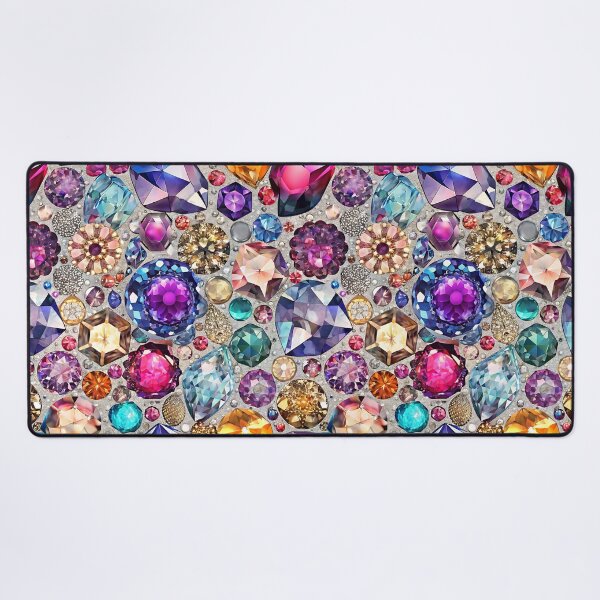 Item preview, Bejeweled - y2k Crystal Gems Design designed and sold by bearslover.