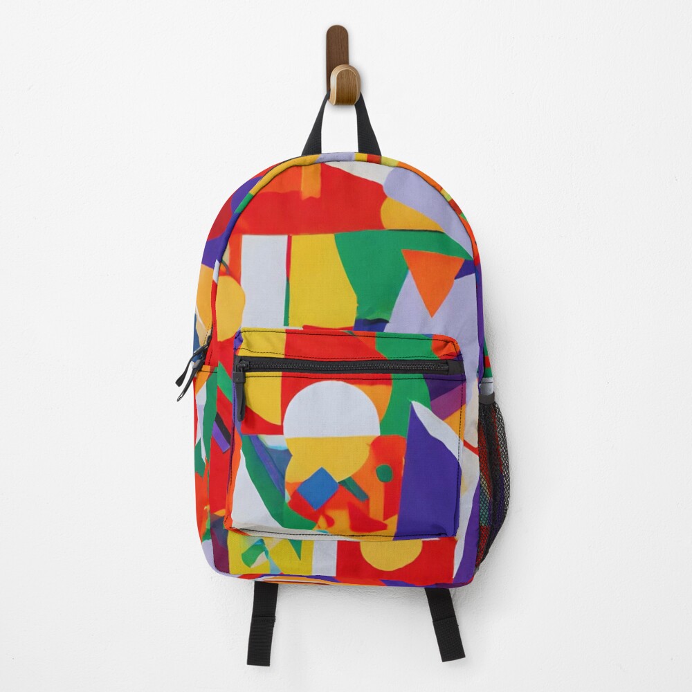 Item preview, Backpack designed and sold by KINGSMILESTORE.