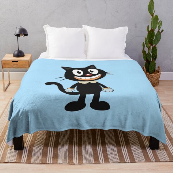 Item preview, Funny black cat designed and sold by Pickmash.