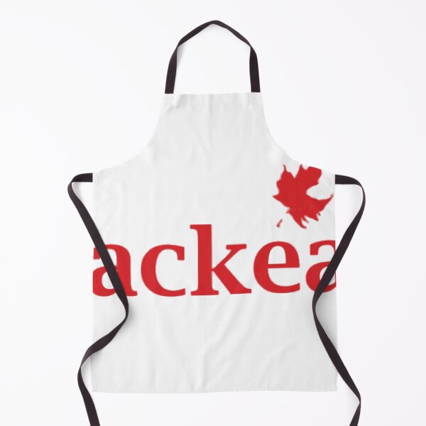 Item preview, That's Wacko (Red on White) designed and sold by TruelyMad.