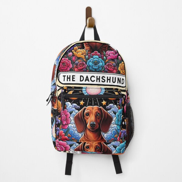 Item preview, The Daschund designed and sold by RuaBelle.