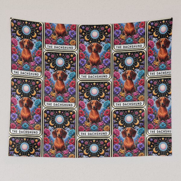 Item preview, The Daschund designed and sold by RuaBelle.