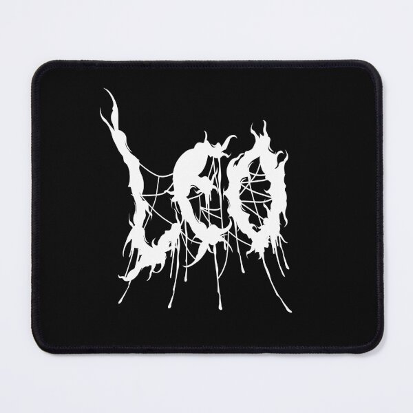 Item preview, Leo Brutal Zodiac in White designed and sold by scorpiopanda.