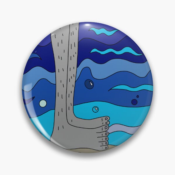 Item preview, Conciencia plena bajo el agua designed and sold by robledojuliana.
