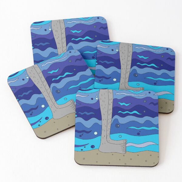 Item preview, Conciencia plena bajo el agua designed and sold by robledojuliana.