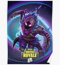 Fortnite Skin #1 Poster