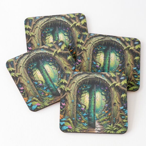 Item preview, Enchanting designed and sold by Melissa Salazar.