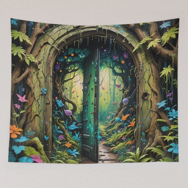 Item preview, Enchanting designed and sold by Melissa Salazar.