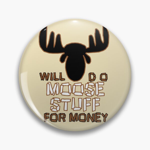 Item preview, Family Guy - Moose Stuff designed and sold by red-leaf.