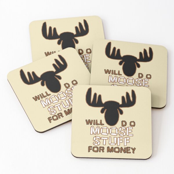 Item preview, Family Guy - Moose Stuff designed and sold by red-leaf.