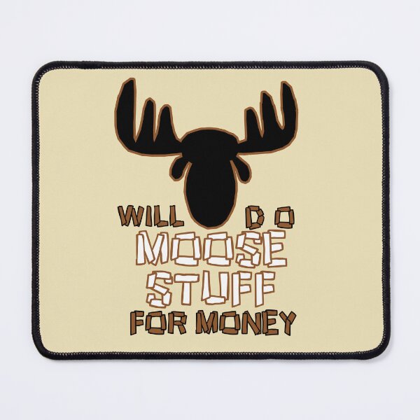 Item preview, Family Guy - Moose Stuff designed and sold by red-leaf.