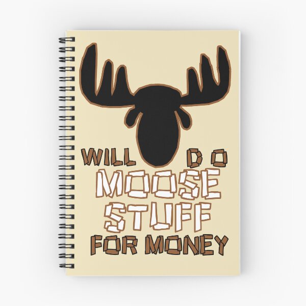 Item preview, Family Guy - Moose Stuff designed and sold by red-leaf.