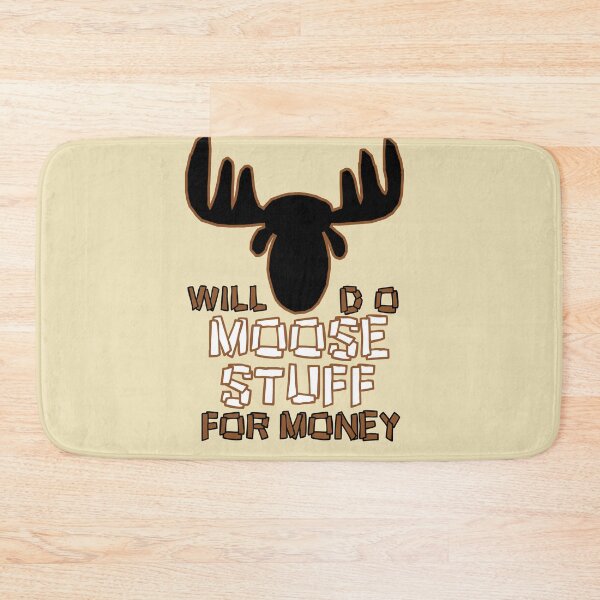 Item preview, Family Guy - Moose Stuff designed and sold by red-leaf.
