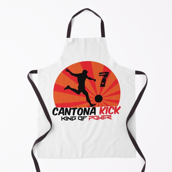 Item preview, Cantona Kick - King Of Power designed and sold by Mahmoud Salah.