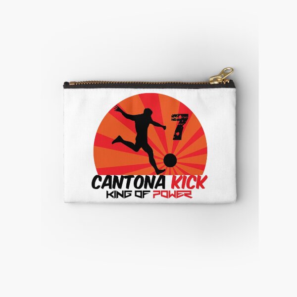 Item preview, Cantona Kick - King Of Power designed and sold by Mahmoud Salah.