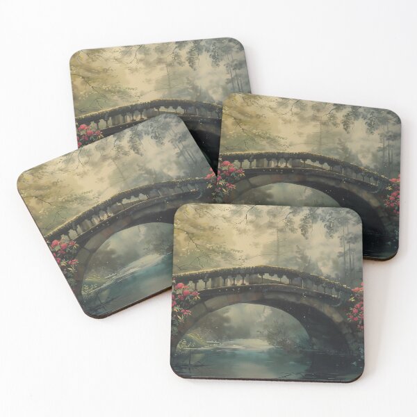 Item preview, Arch Bridge designed and sold by NaturesDelight.