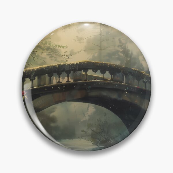 Item preview, Arch Bridge designed and sold by NaturesDelight.