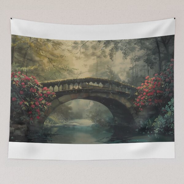 Item preview, Arch Bridge designed and sold by NaturesDelight.