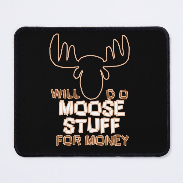 Item preview, Family Guy - Moose Stuff designed and sold by red-leaf.