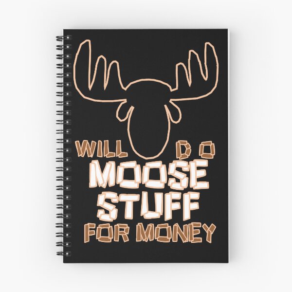 Item preview, Family Guy - Moose Stuff designed and sold by red-leaf.
