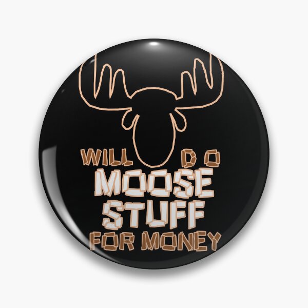 Item preview, Family Guy - Moose Stuff designed and sold by red-leaf.